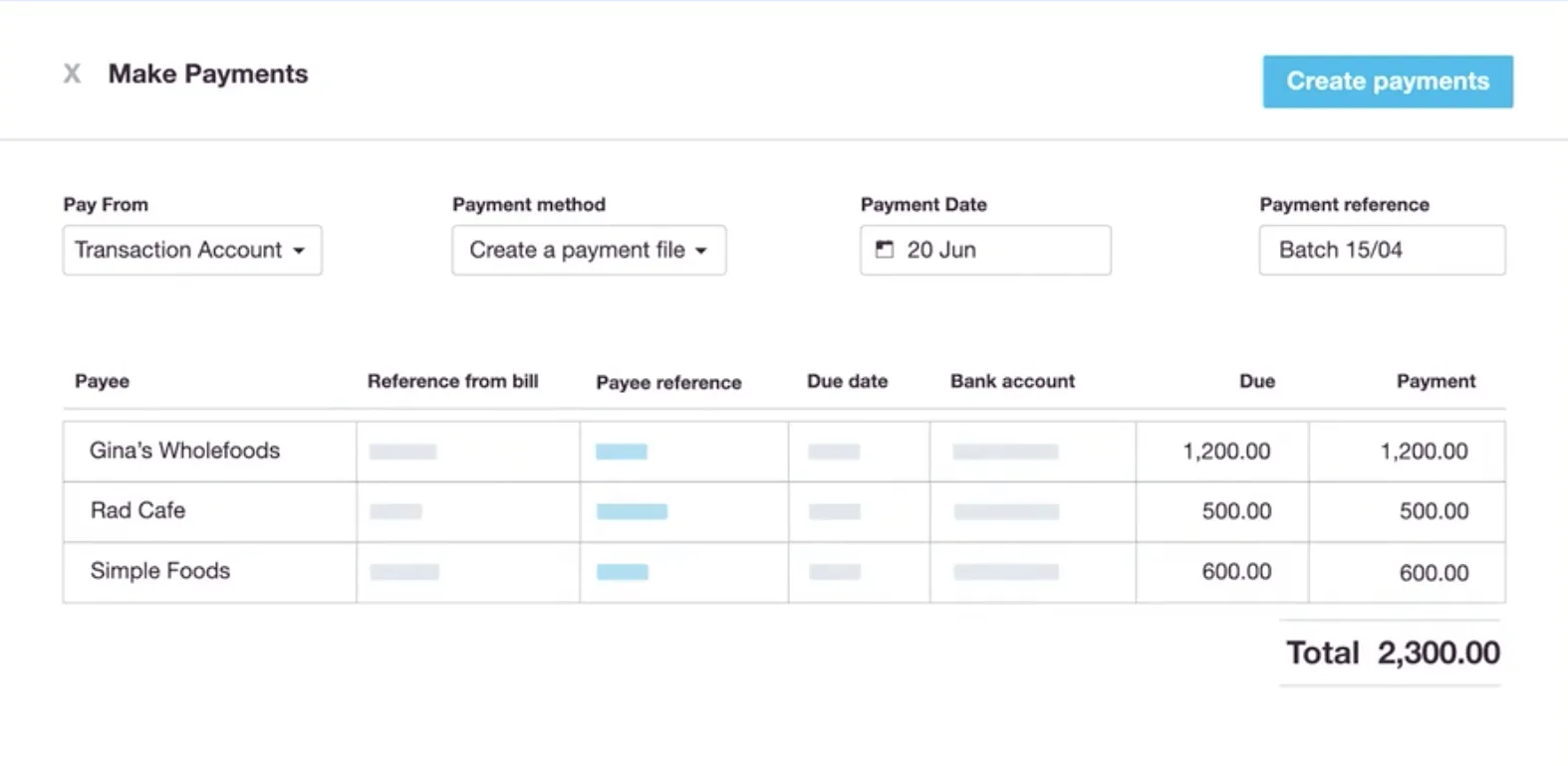 Logiciel de gestion de cabinet comptable Xero Practice Manager