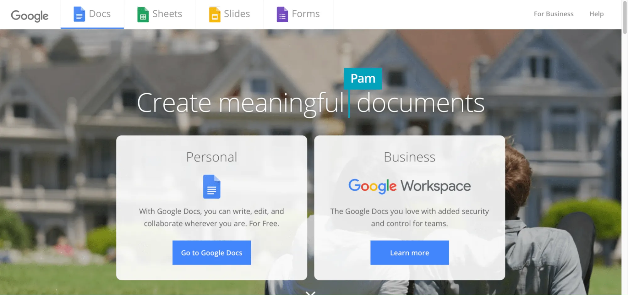 Google Docs