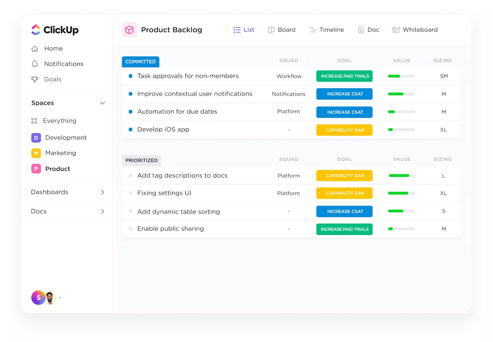 Aha! vs. Jira: ¿Qué herramienta de gestión de proyectos se adapta mejor a tu equipo?