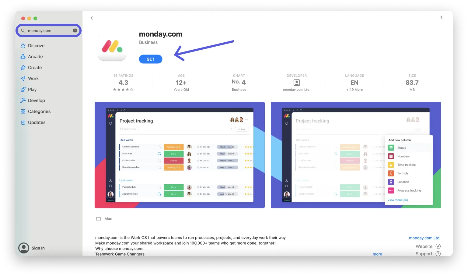 다운로드 monday_Monday.com 로그인