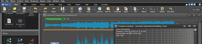 WavePad: alternativas ao Krisp