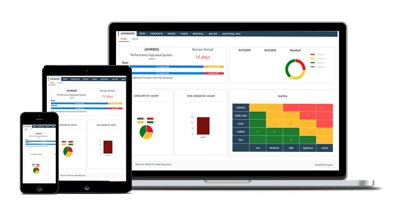 IRIS Risk Management Software