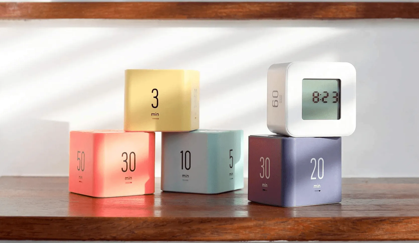 Horloges de type Pomodoro pour gérer votre temps