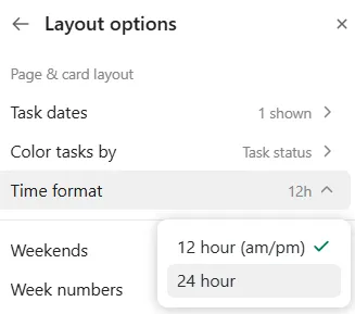 Passa da AM a PM: come rendere Google Calendar più estetico