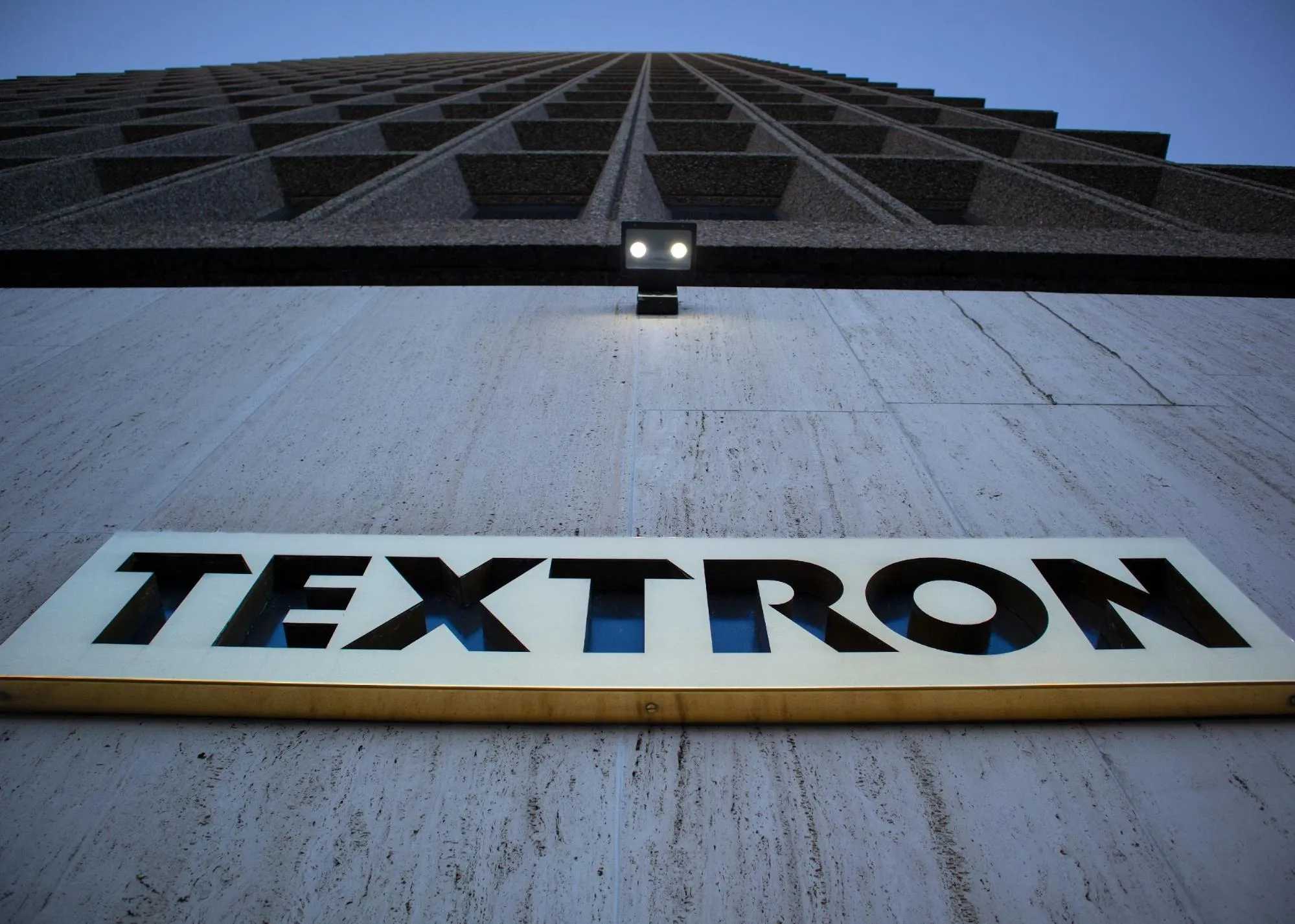Textron Inc. đang xây dựng