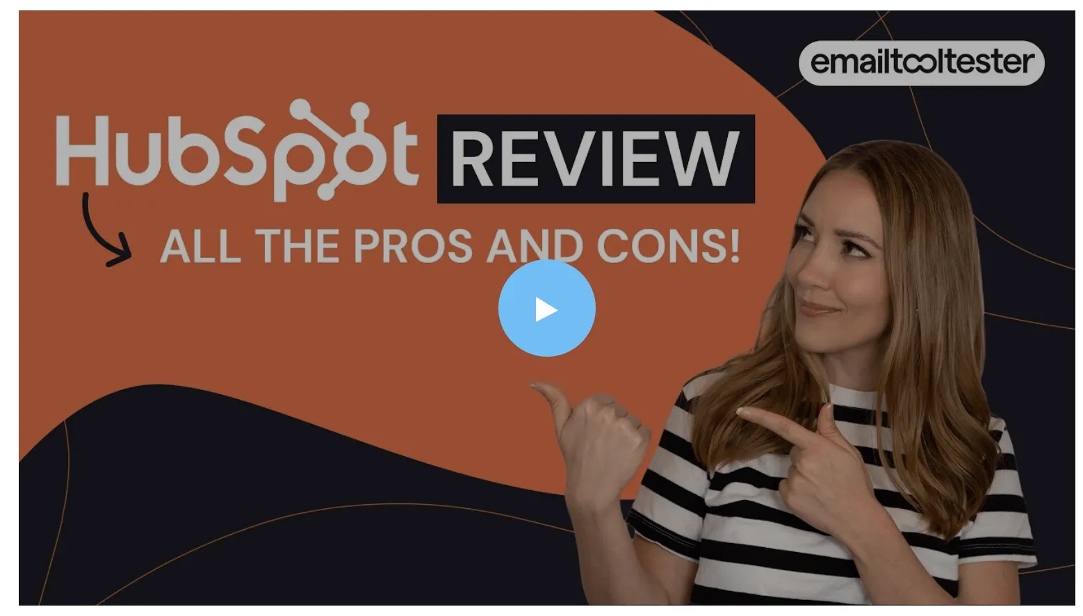 مراجعة Hubspot