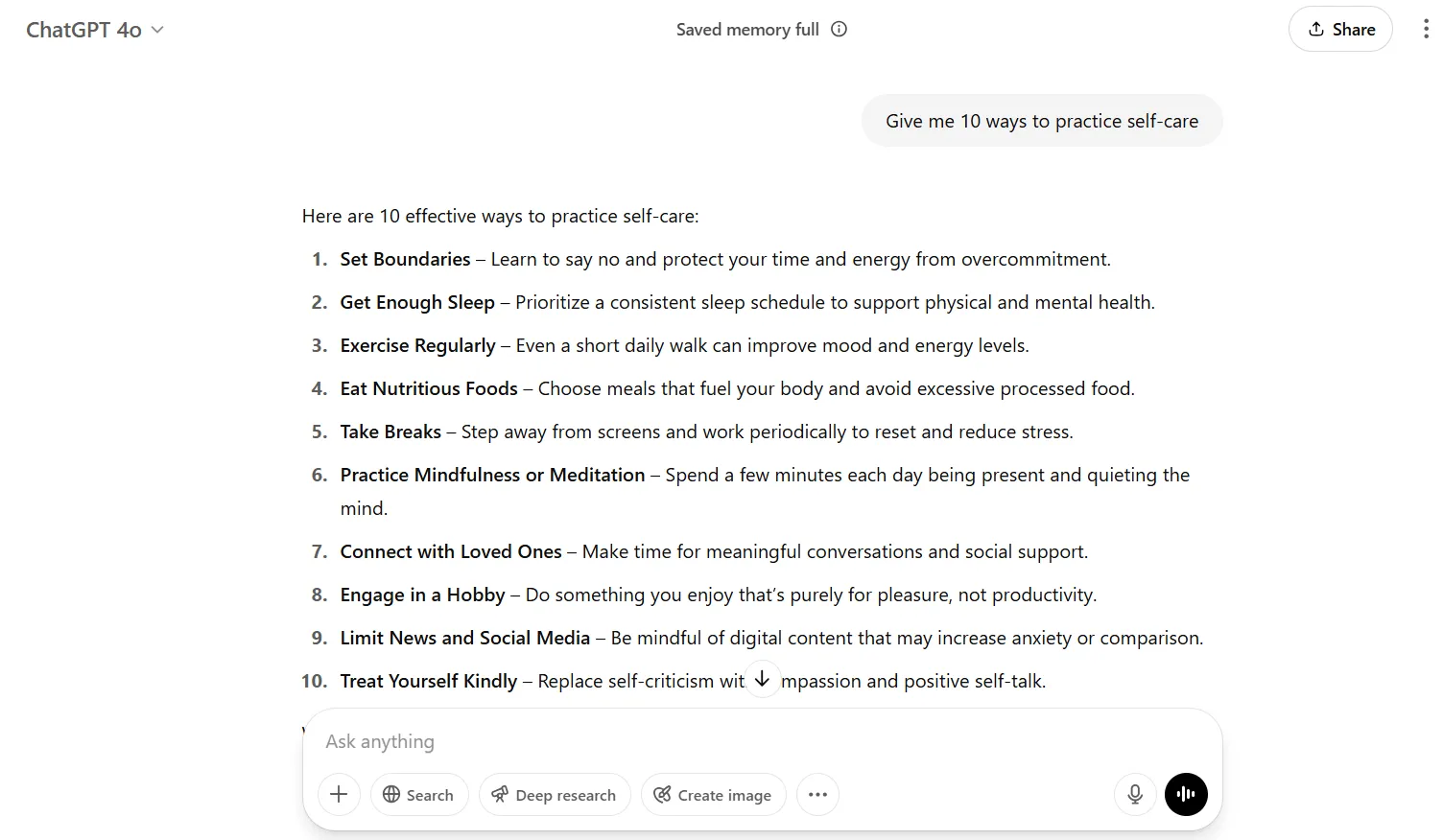لوحة تحكم Chatgpt: بديل Poe AI