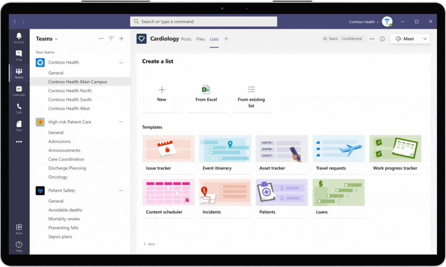 Microsoft Teams: منصة واحدة للتواصل مع أعضاء الفريق