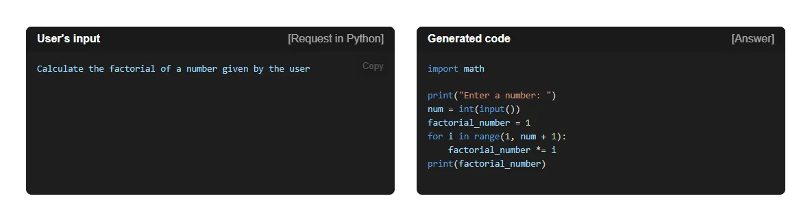 SourceAI : AI Javascript Generator