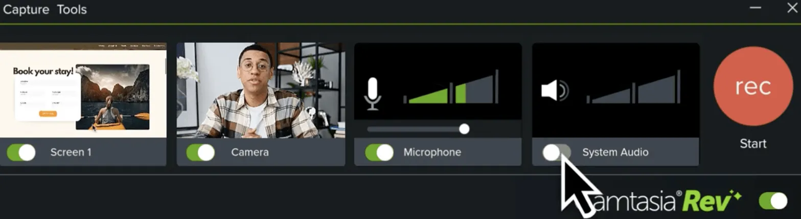 Camtasia