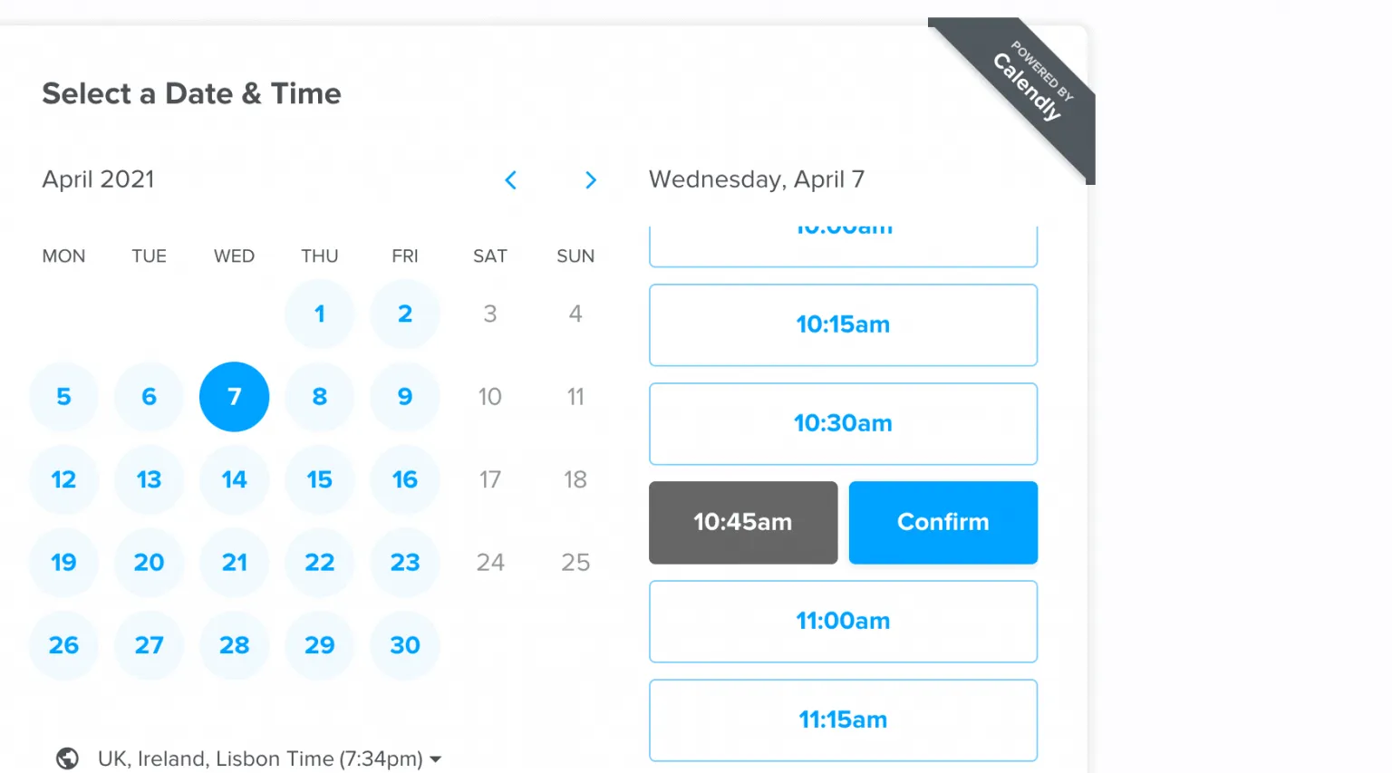 Calendly: بدائل Setmore