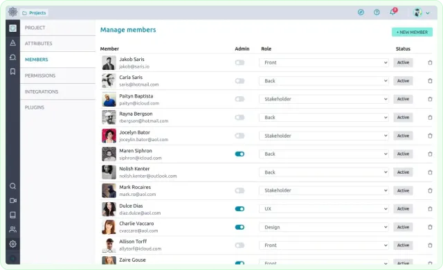 Taiga là phần mềm Agile mã nguồn mở tập trung vào hợp tác, minh bạch và hiệu quả.