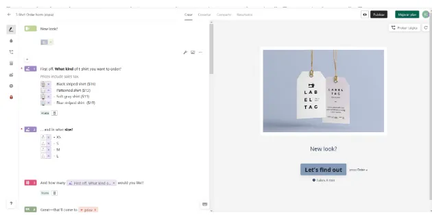Vad är Typeform?