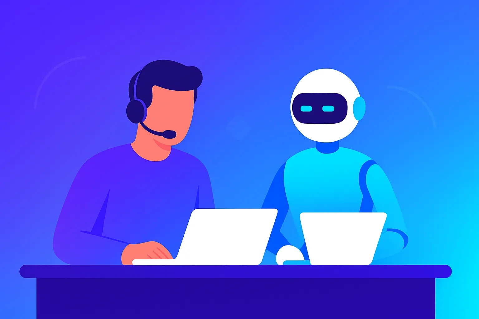 Will AI Replace Customer Service Representatives?