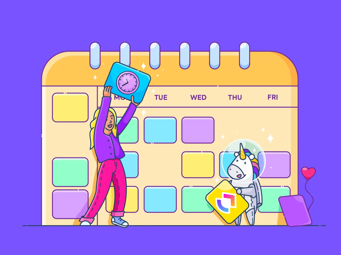 Dominando o Sistema de Calendário Trident para atingir suas metas