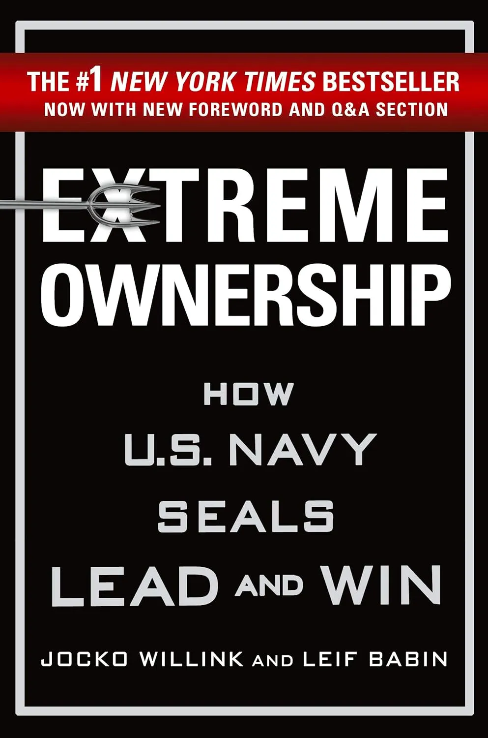 Resumo de Extreme Ownership