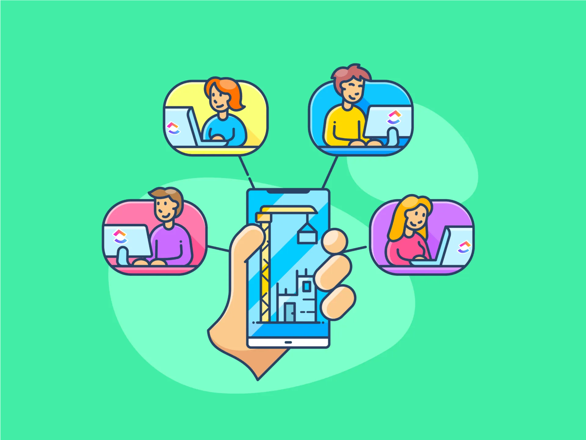 Come ottimizzare la produttività utilizzando la produzione a contratto