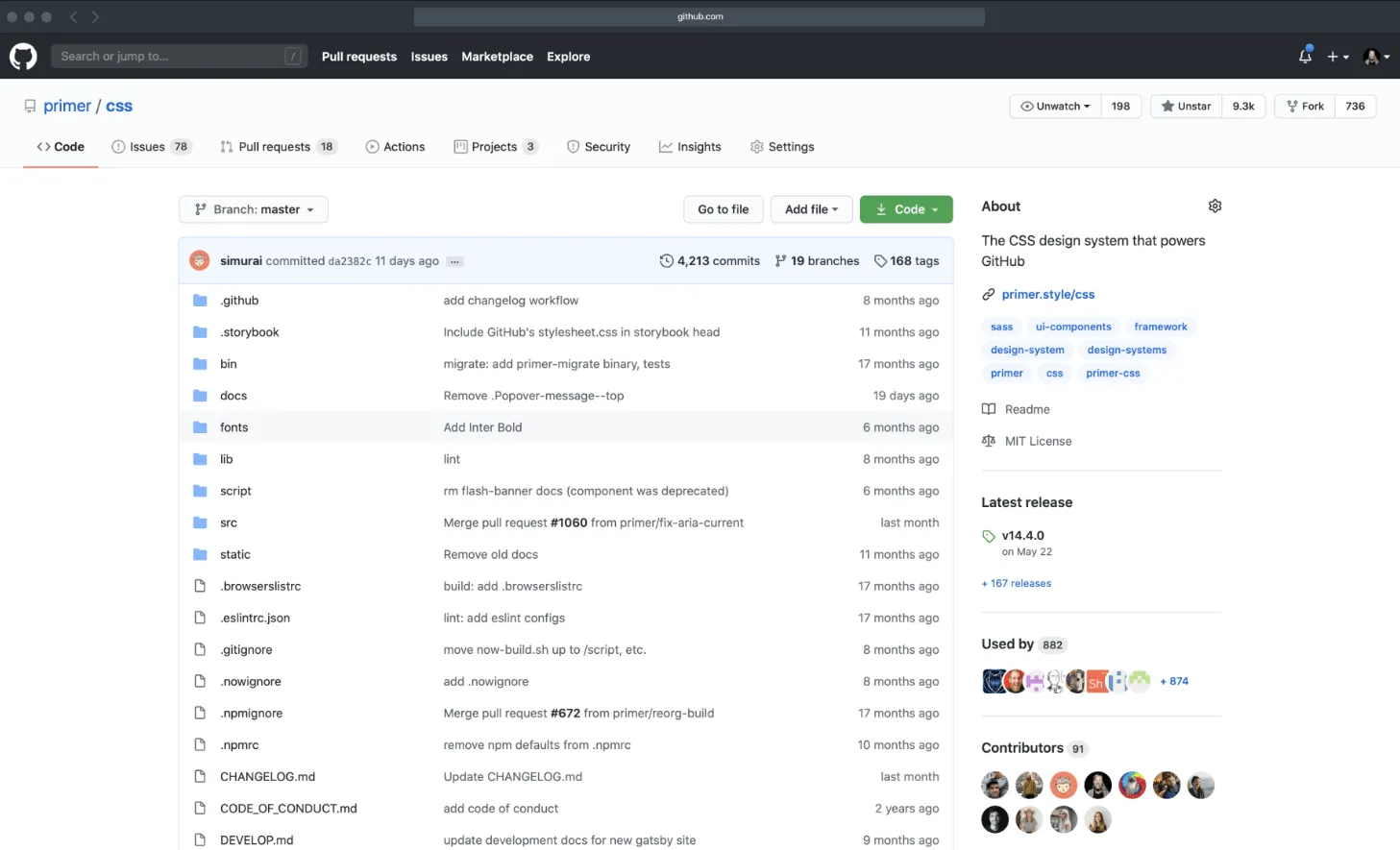 يمكن اعتبار GitHub من بين أدوات الاتصال غير المتزامن للمطورين