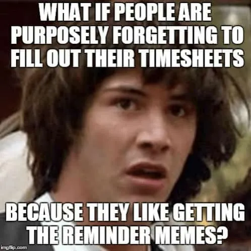 Meme de Keanu Reeves