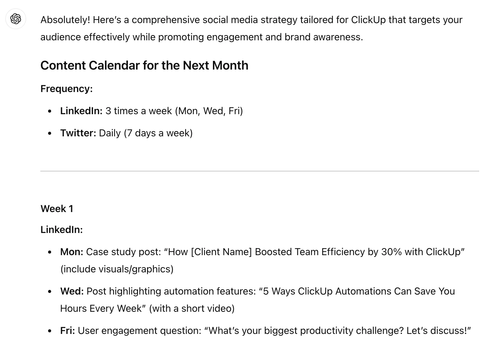 Stratégie sur les réseaux sociaux Invite, instructions