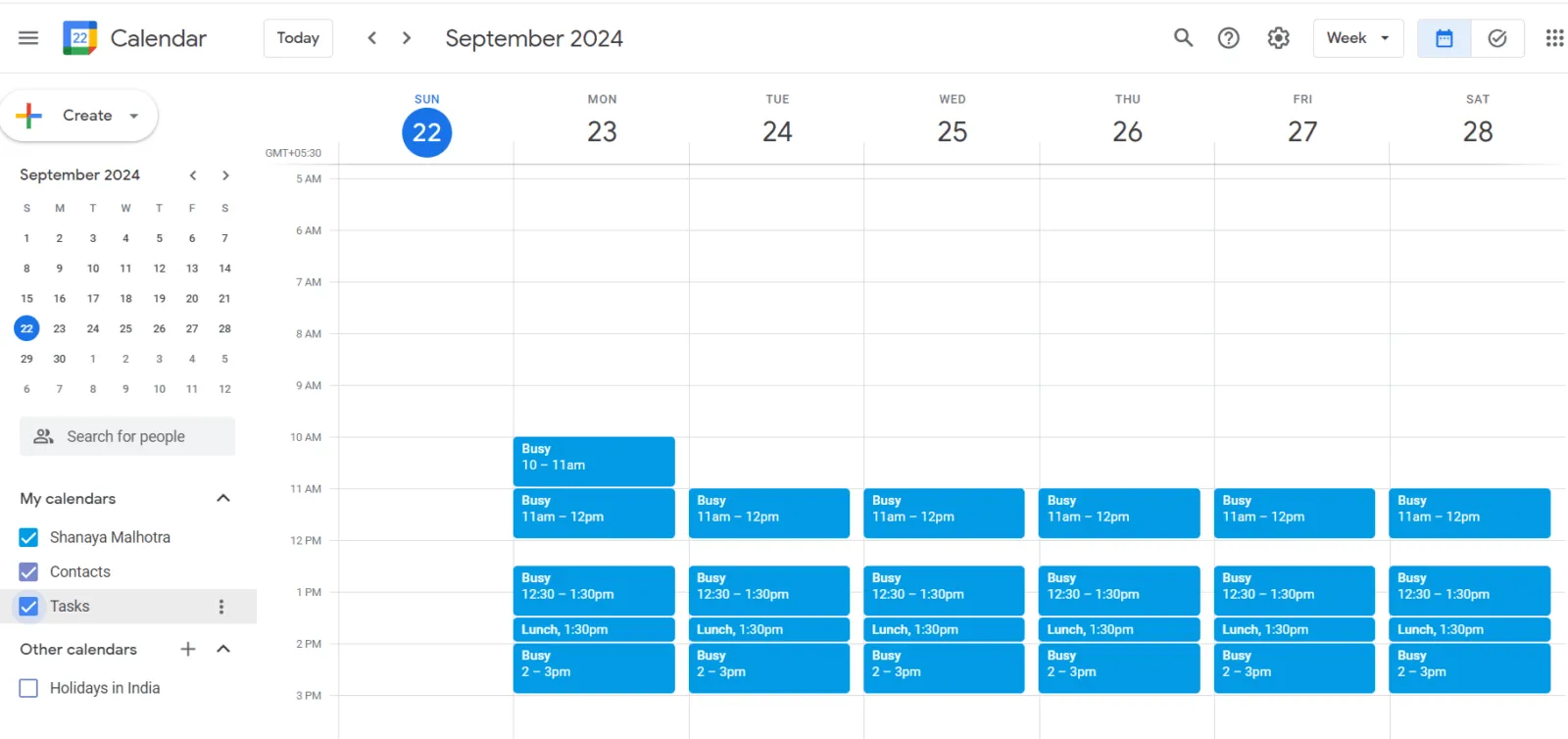 Abre tu Google Calendar_cómo exportar el Google Calendar a Excel