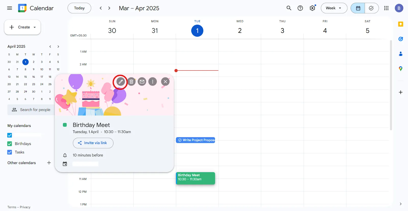 Pas uw planning aan en optimaliseer deze: tijdblokken in Google Agenda