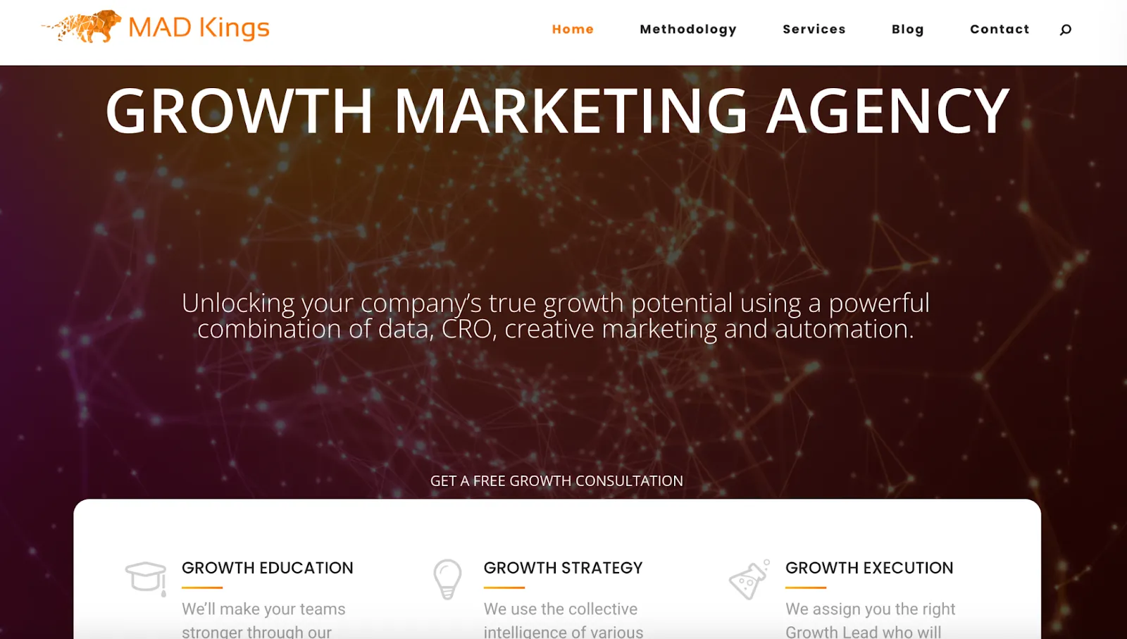 MAD Kings: Growth-Marketing-Agenturen