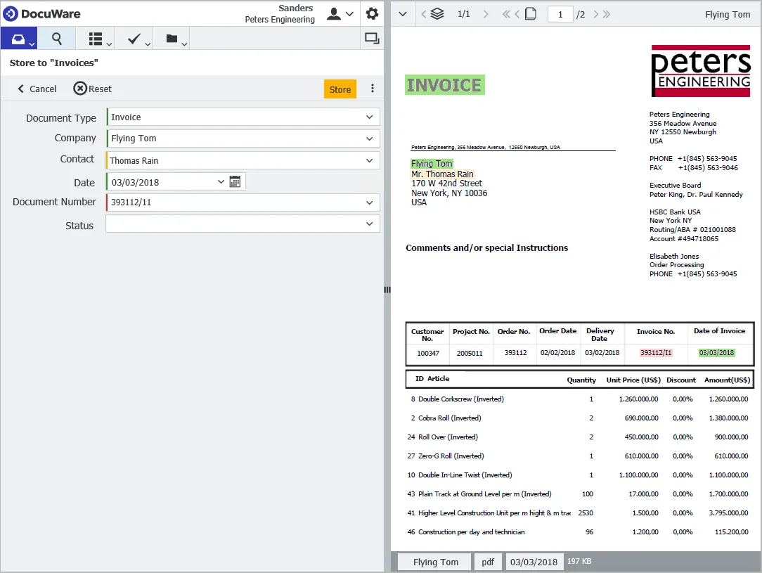DocuWare