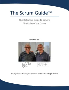 Scrum-guiden