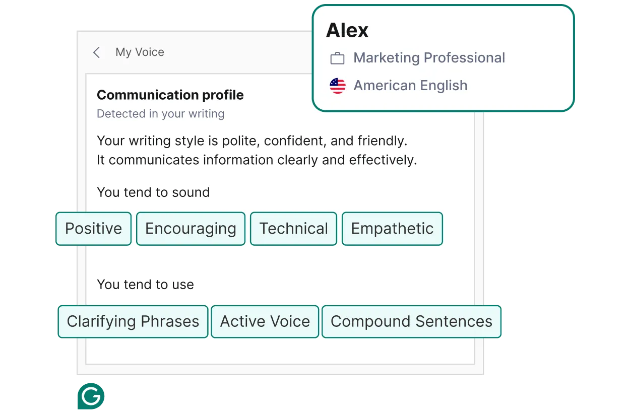 แดชบอร์ด Grammarly: วิธีที่ AI สร้างช่วงเวลาแห่งการค้นพบสำหรับผู้จัดการผลิตภัณฑ์