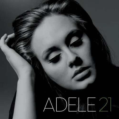 "Someone Like You" – Adele: 일할 때 듣기 좋은 동기 부여 노래