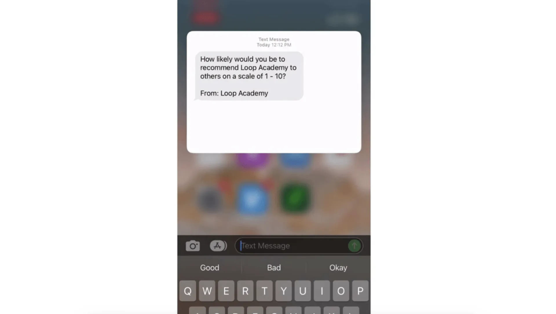 loop Kundenfeedback-Tool
