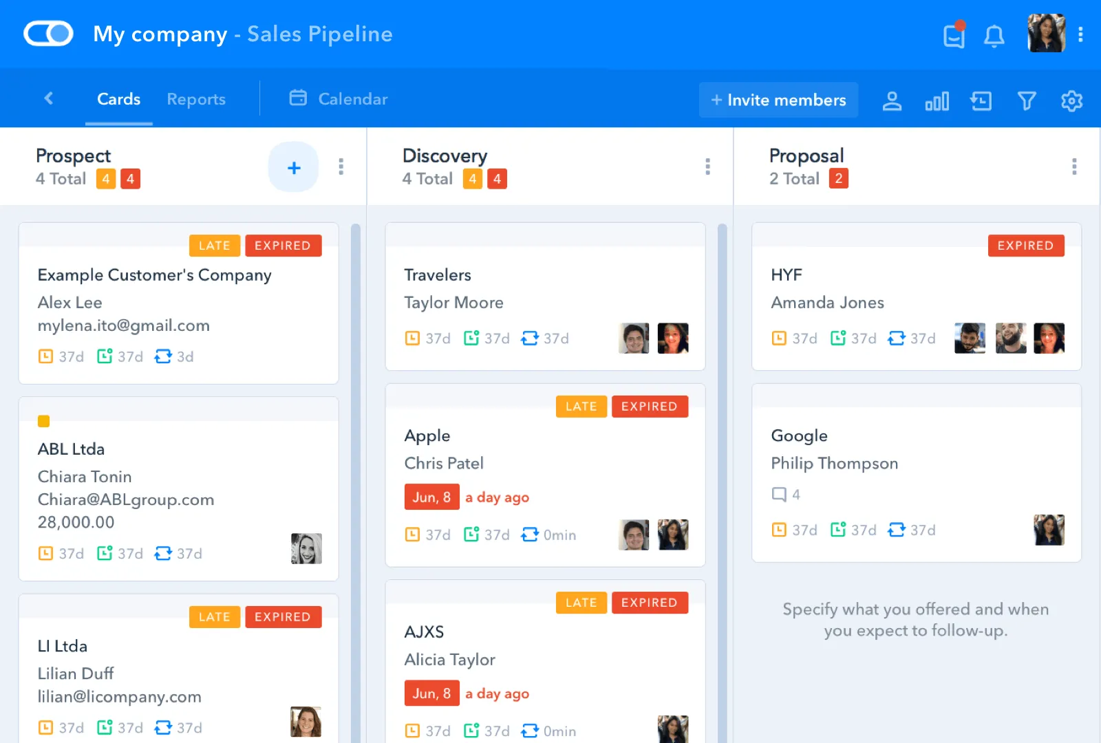 pipefy Workflow-App