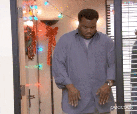 La danse au bureau