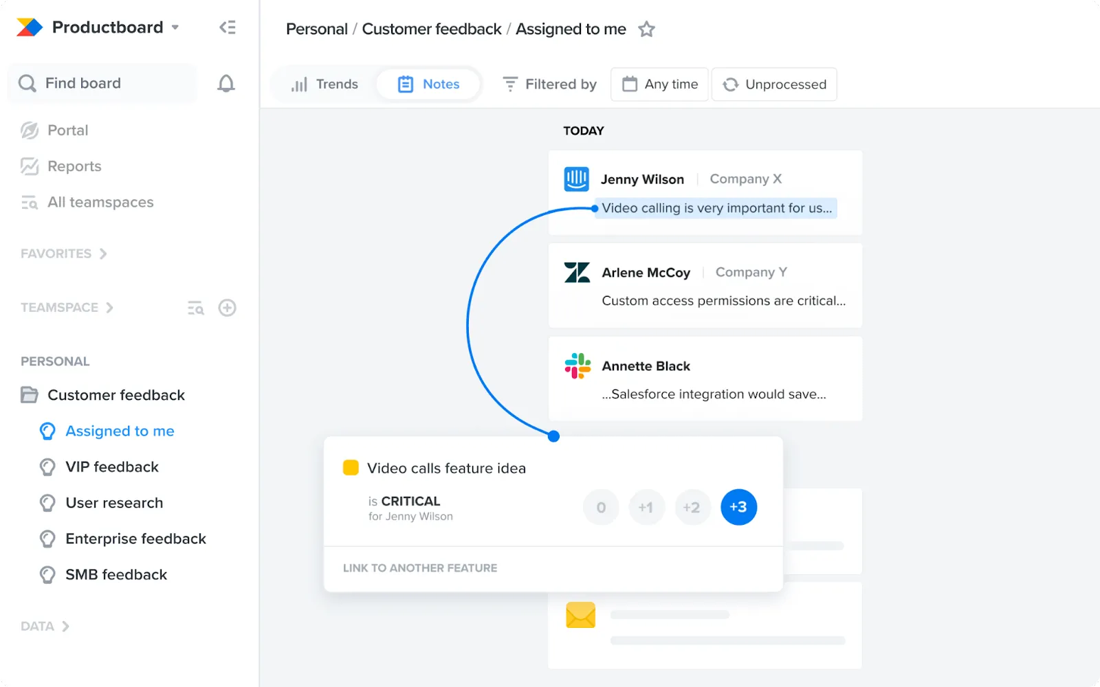 Logiciel PLM ProductBoard