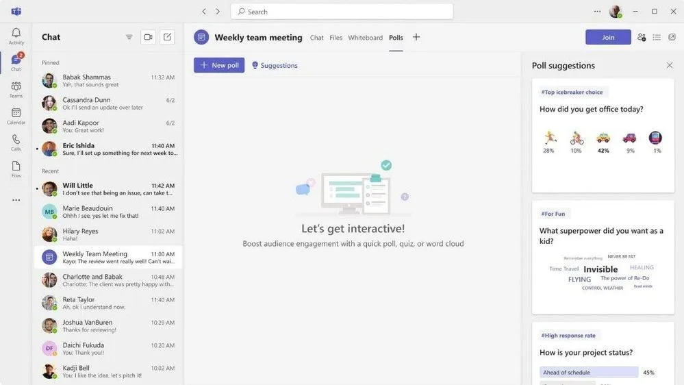 Microsoft Teams: alternativa a Skype Empresarial