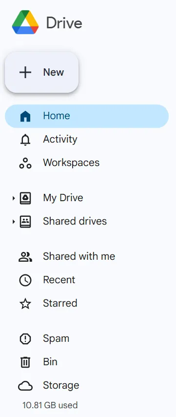 Google Drive: Hur man lägger till ljud i Google Slides
