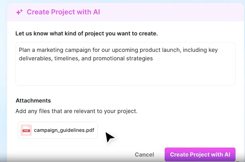 Motion AI schemalägger automatiskt uppgifter i en kalender – ett AI-verktyg för projektledning avsedda för individuella arbetsbelastningar