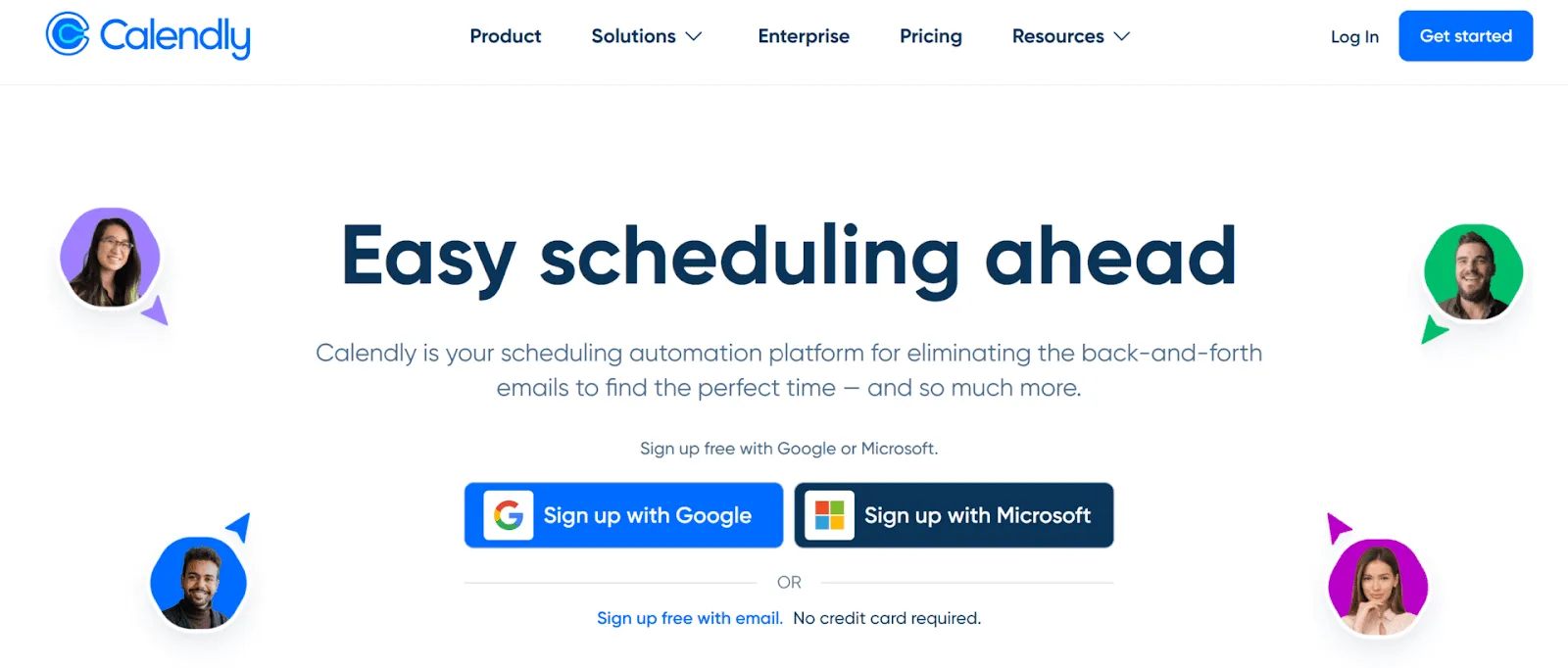 Calendly : marketing axé sur la croissance des produits