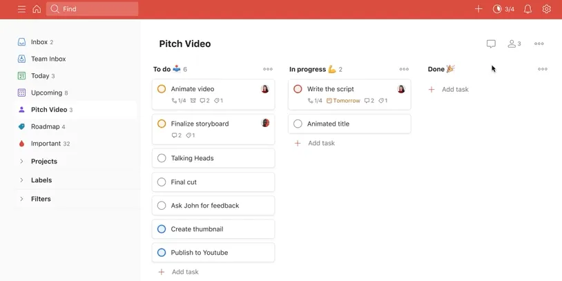 Todoist