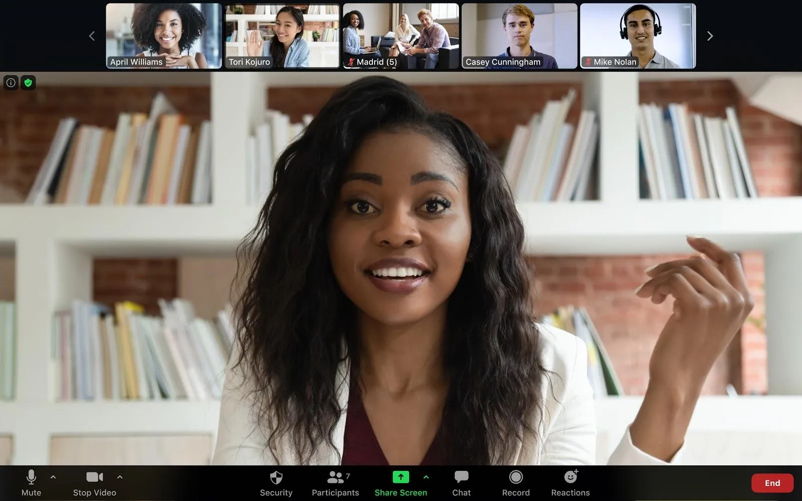 Software per conferenze telefoniche: collabora con team e clienti in tempo reale con l'app Zoom
