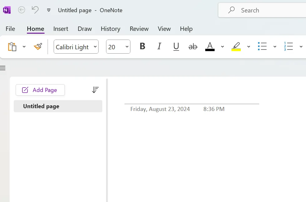 Microsoft OneNote: Ferramentas de colaboração da Microsoft