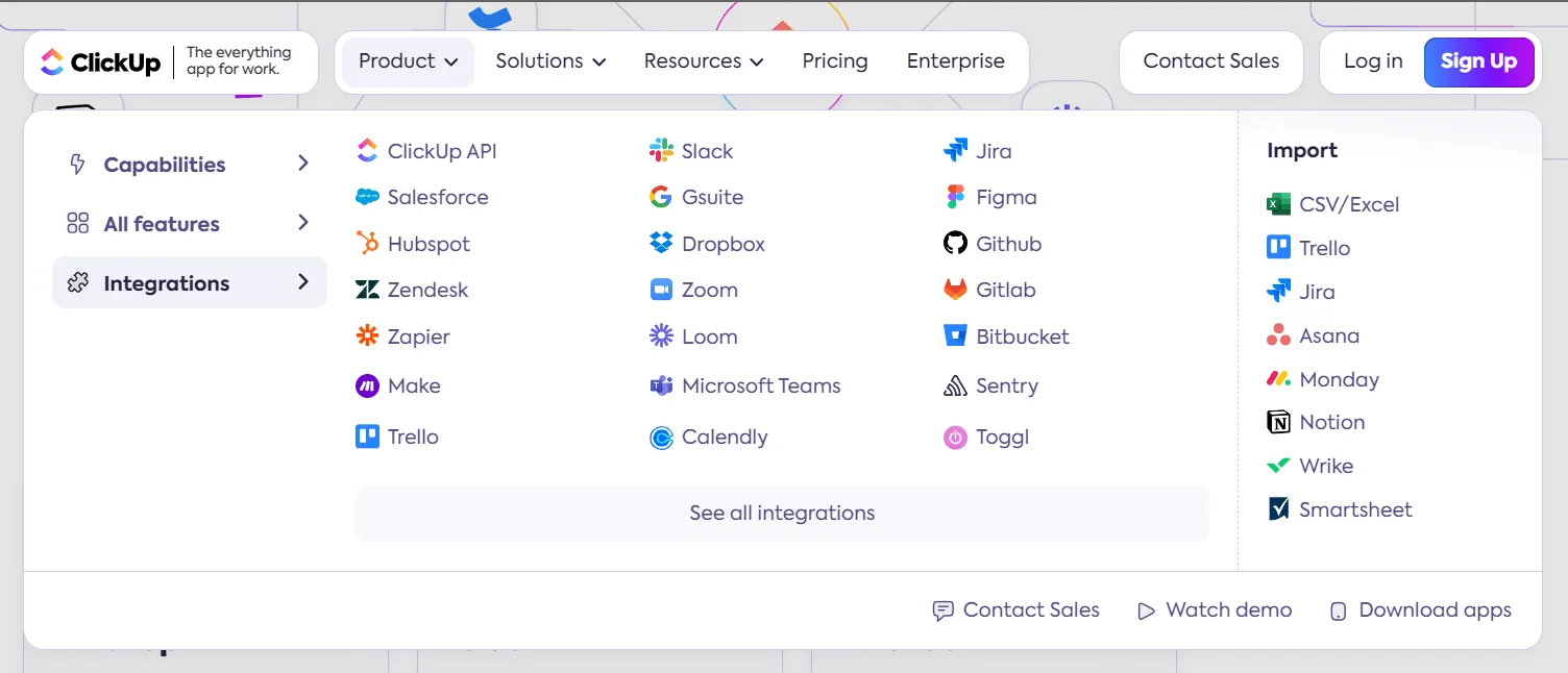 ClickUp-Integrationen: Wird KI das Projektmanagement ersetzen?