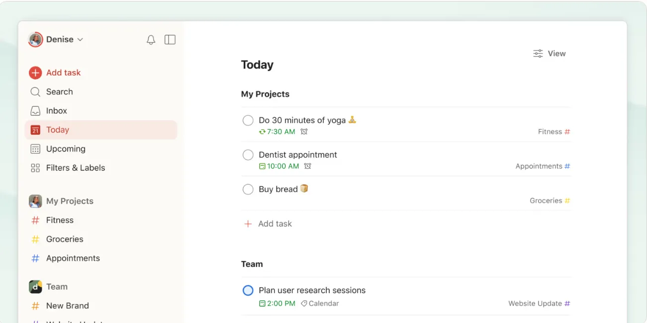 Todoist