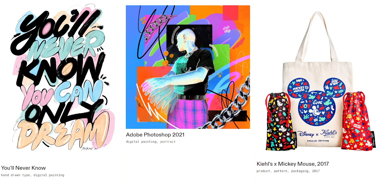 Aries Moross portfolio