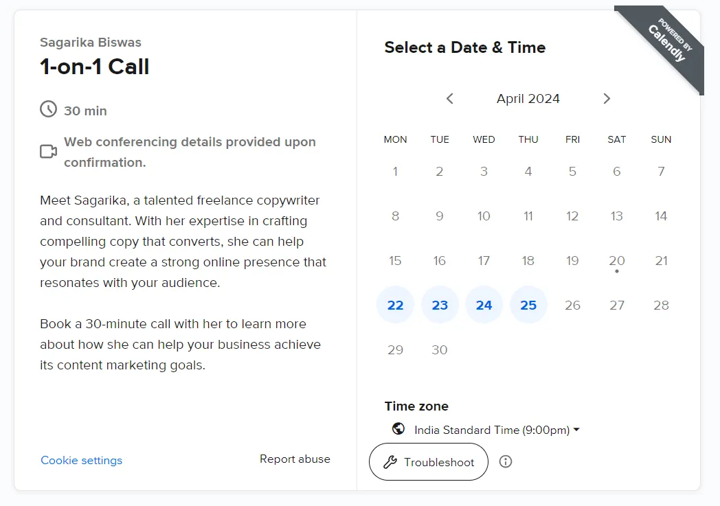 Calendly