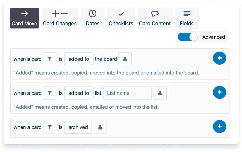 Trello: Tools für die Produktivität von Führungskräften