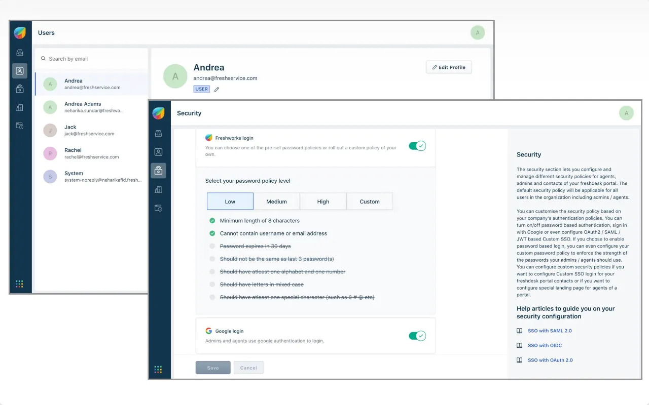 Freshworks CRM: Utazási iroda CRM