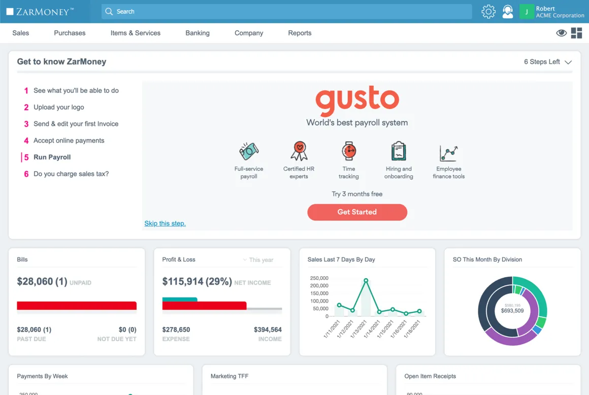 Gusto