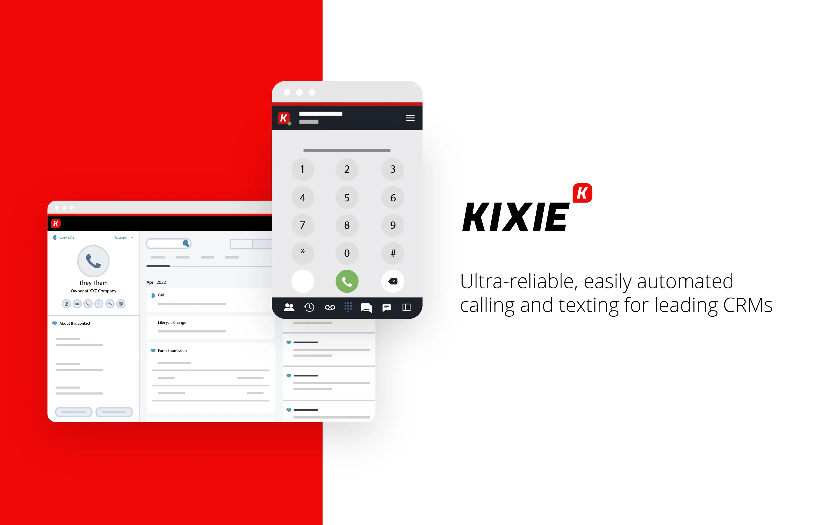 Tự động hóa cuộc gọi và nhắn tin trong Kixie